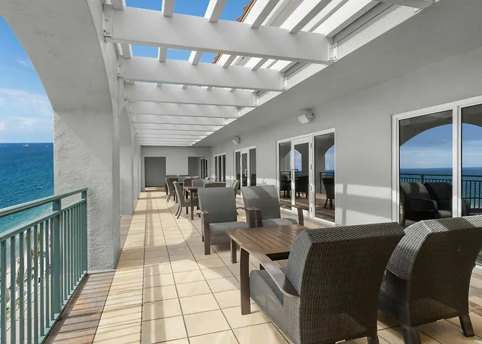 Marriott'S Beachplace Towers Fort Lauderdale